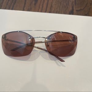 Authentic Vintage Christian Dior sunglasses